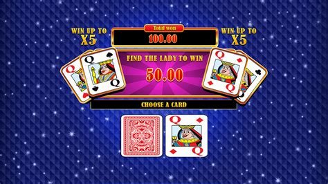Mega Bars Find The Lady Fortune Play Brabet