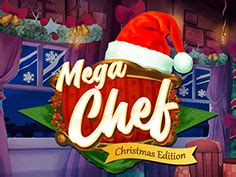 Mega Chef Christmas Edition Netbet