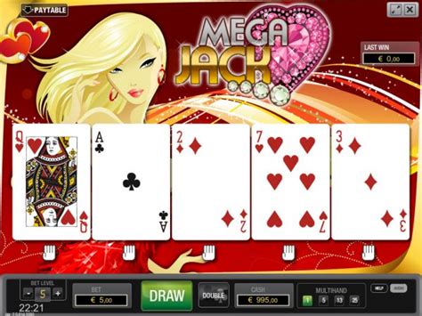 Mega Jack Poker Online