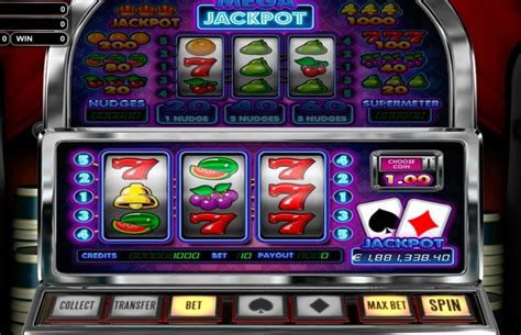 Mega Jackpot Slot De Revisao