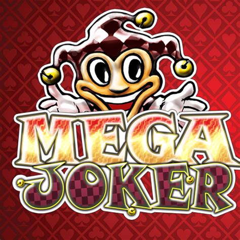 Mega Joker Jackpot Betano