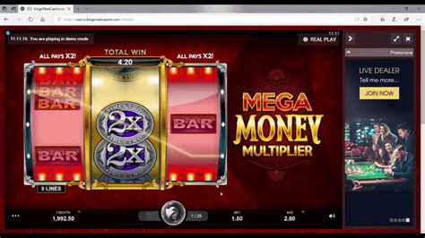 Mega Money Multiplier Pokerstars