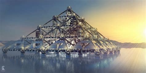 Mega Pyramid Betsul