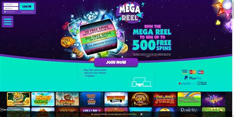 Mega Reel Casino Argentina