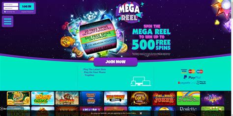 Mega Reel Casino Bonus