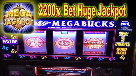 Mega Slots Jackpots