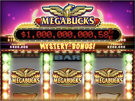 Megabucks De Slots Locais