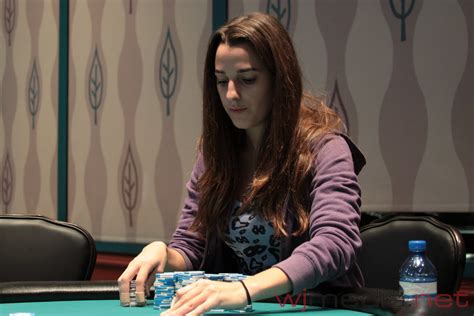 Megan Milburn Poker