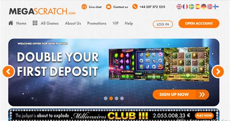 Megascratch Casino Guatemala