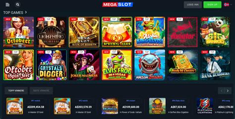 Megaslot Io Casino