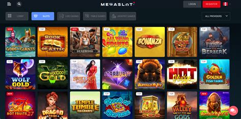 Megaslot Win Casino Apostas