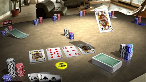 Meia Noite Hold Em Poker 3d 320x240