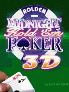 Meia Noite Holdem Poker 240x320