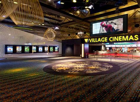 Melbourne Casino Cinema Vezes