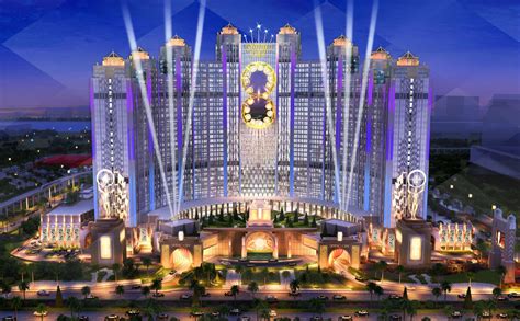 Melco Crown Filipinas Casino Empregos