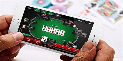Melhor Aplicativo De Poker Online Android