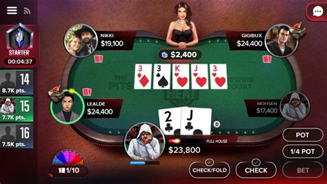 Melhor App De Poker Offline Ipad 2