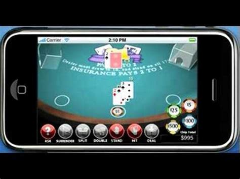 Melhor Blackjack Livre Para Iphone