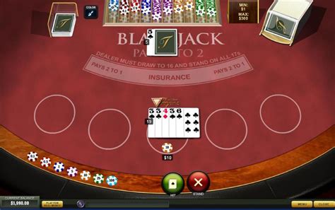 Melhor Casino Blackjack Online
