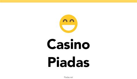 Melhor Casino Piadas