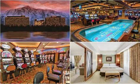 Melhor Casino Resort Lake Tahoe