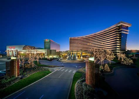 Melhor Casino Resorts Em Oklahoma