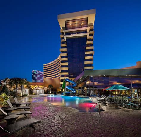 Melhor Casino Resorts Em Oklahoma