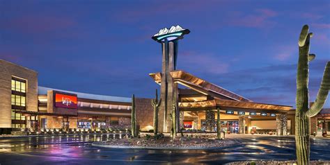 Melhor Casino Resorts No Arizona