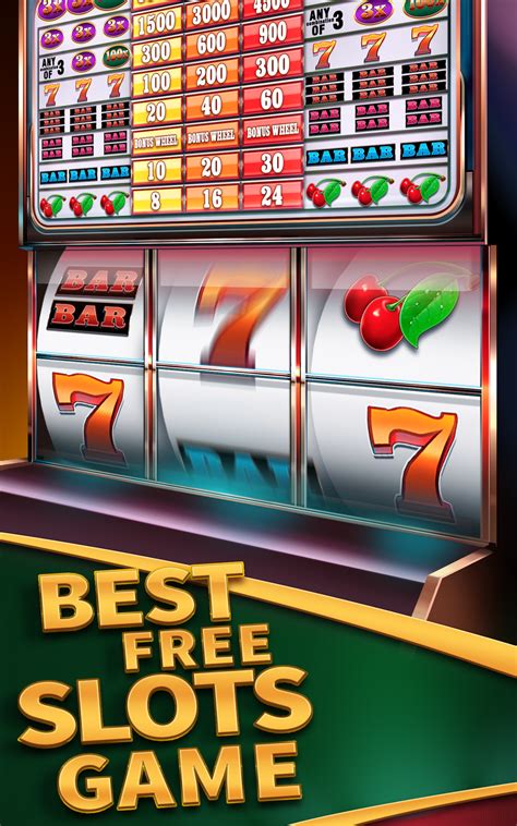 Melhor Gratuito Slots App Para Iphone