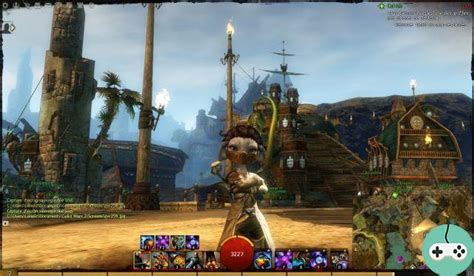 Melhor Guerreiro Slot De Habilidades Gw2