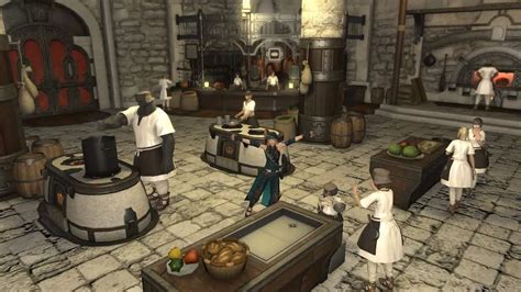 Melhor No Slot Culinarian Ffxiv