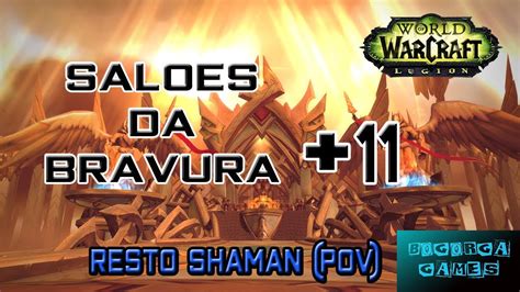 Melhor No Slot Wow Resto Xama