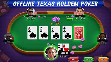 Melhor Offline Texas Holdem Para O Iphone