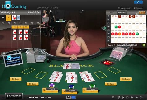 Melhor Online Live Dealer De Blackjack