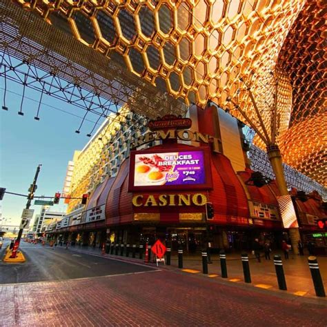 Melhores Casinos Na Fremont Street