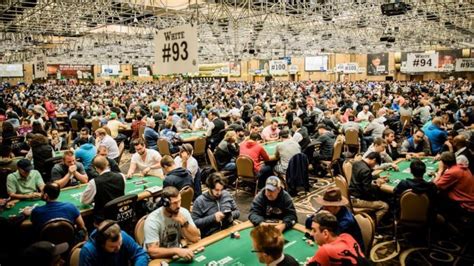 Melhores Torneios De Poker Atlantic City