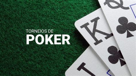 Melhores Torneios Online Sites De Poker