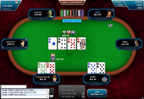 Membuat Web Poker Online