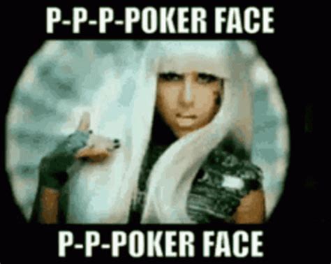 Meme Poker Face Gif