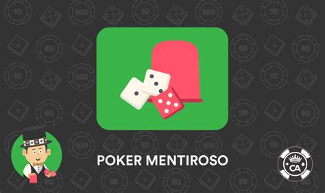 Mentiroso Poker Lewis Revisao