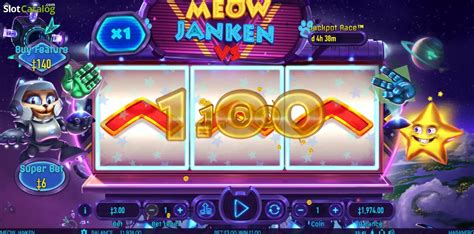 Meow Janken Slot Gratis