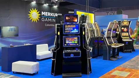 Merkur Casino Colombia
