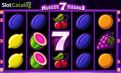 Merkur Magnus 7 Slot - Play Online