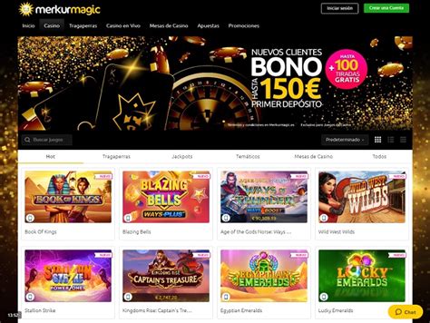 Merkurmagic Casino Aplicacao