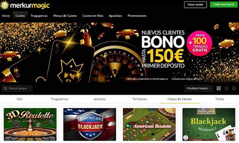 Merkurmagic Casino Uruguay