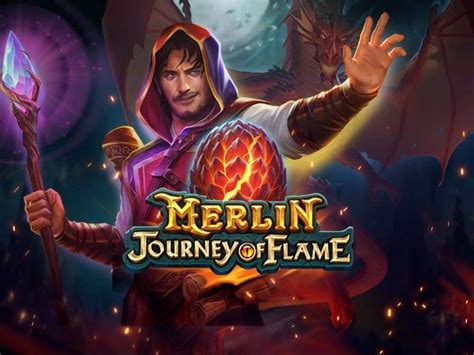 Merlin Journey Of Flame Novibet