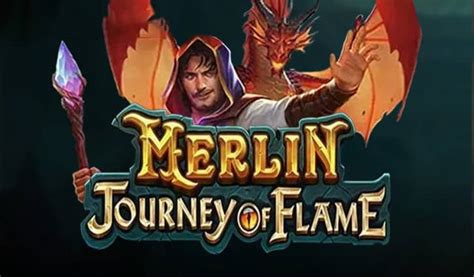 Merlin Journey Of Flame Slot - Play Online