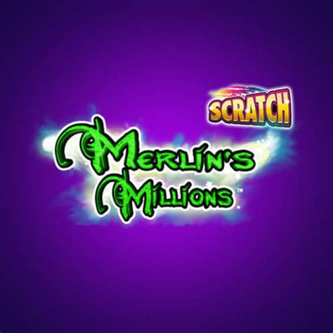 Merlin S Millions Scratch Bodog