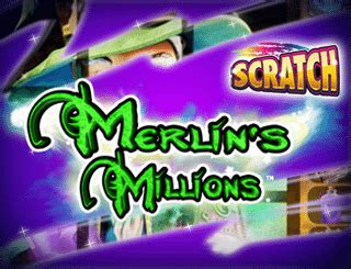 Merlin S Millions Scratch Netbet