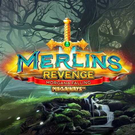 Merlins Revenge Megaways Slot - Play Online
